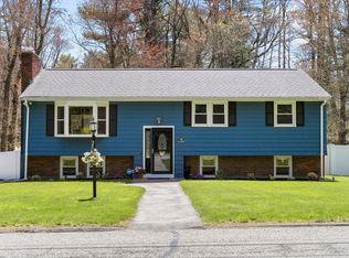 100 Partridge Rd, Billerica, MA 01821