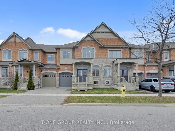 88 Christian Ritter Dr, Markham, ON L6C 0V9