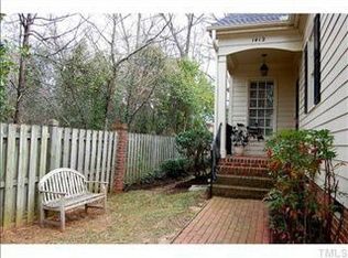 1412 Canfield Ct, Raleigh, NC 27608