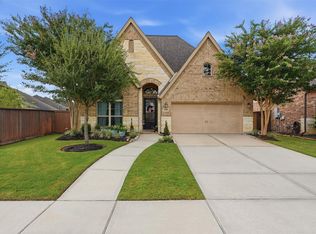 12814 Fernbank Forest Dr, Humble, TX 77346