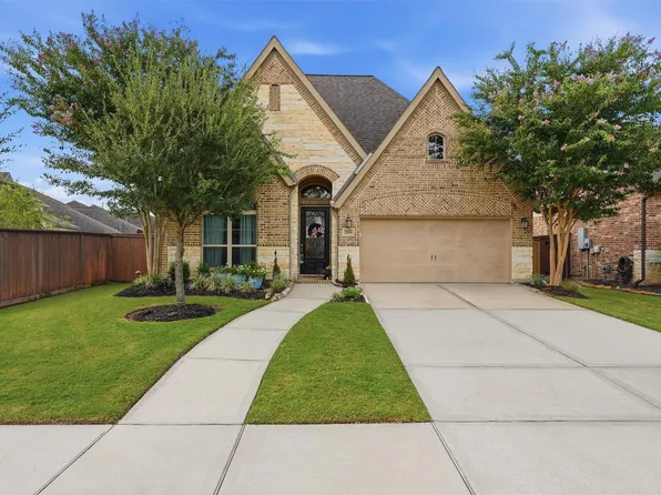 12814 Fernbank Forest Dr, Humble, TX 77346