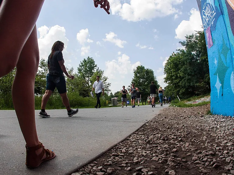 Neighborhood Amenity- Atlanta BeltLine