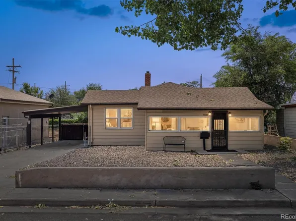 4835 Harlan Street, Wheat Ridge, CO 80033