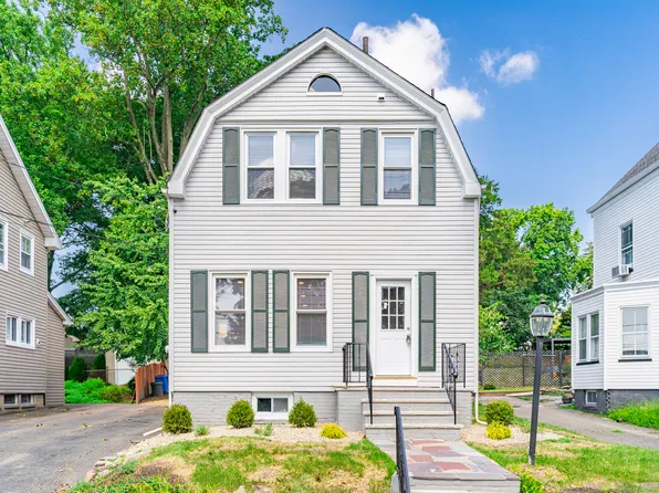 45 Oakridge Rd, West Orange, NJ 07052