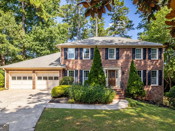 1509 Quarter Horse Way NE, Roswell, GA 30075