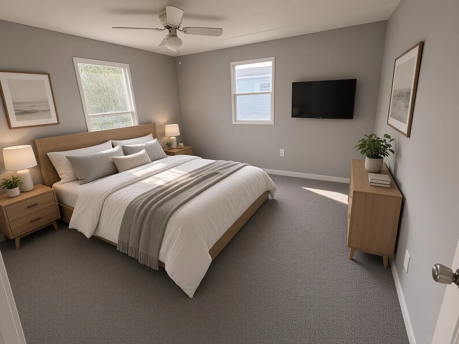 3 bed, 1000 sqft, $1,506 — Photo 2