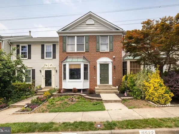 15522 Travailer Ct, Woodbridge, VA 22193