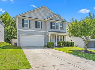 6623 Glenville Dr, Whitsett, NC 27377