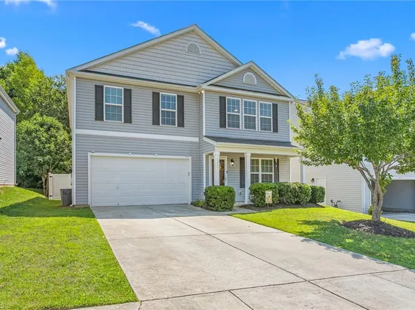 6623 Glenville Dr, Whitsett, NC 27377