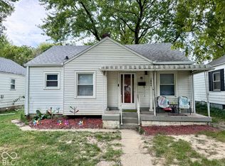 1844 N Linwood Ave, Indianapolis, IN 46218