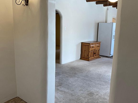 From entry area looking into living room.