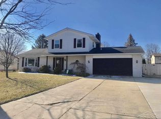 6345 Stansbury Ln, Saginaw, MI 48603