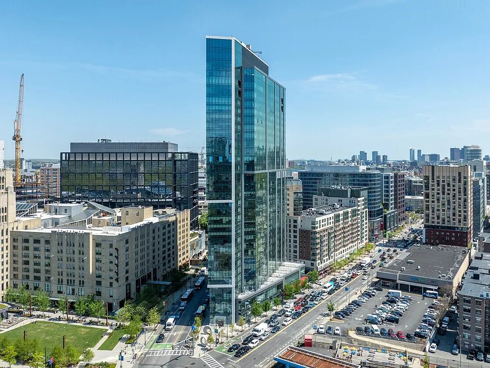 188 Brookline Ave #23B