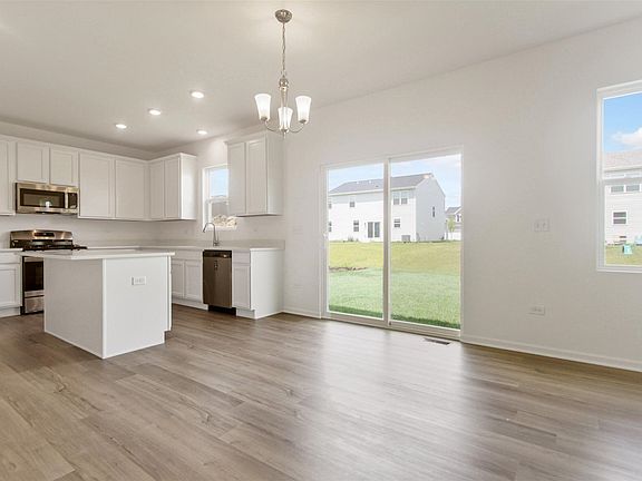 Breakfast Area - Representational Photo