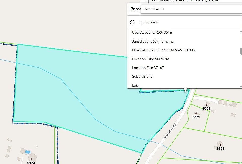 2nd image of 6699 Almaville Rd