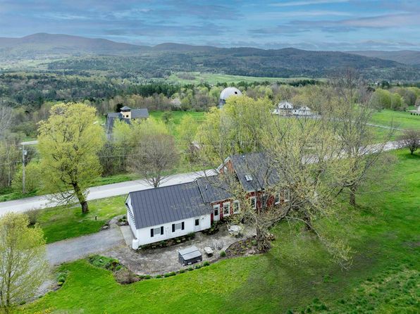 1463 Blush Hill Road, Waterbury, VT 05676
