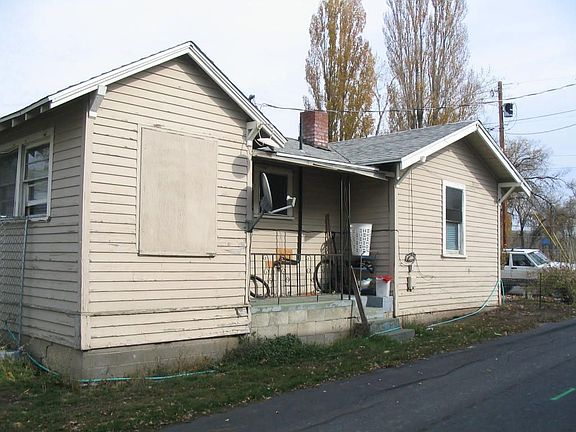 Alley Side, Other View