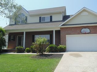 264 Fyke Dr, Athens, TN 37303