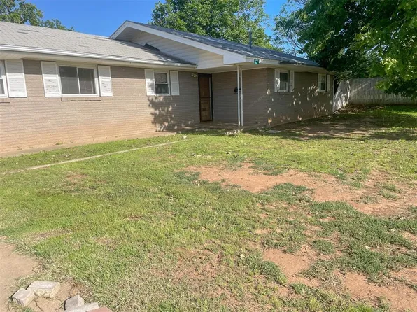 420 S Galena Ave, Geary, OK 73040