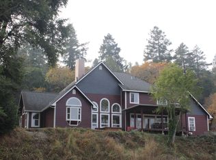 1575 Sprowel Creek Rd, Garberville, CA 95542