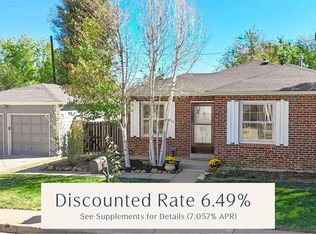 2810 S Bryant St, Denver, CO 80236