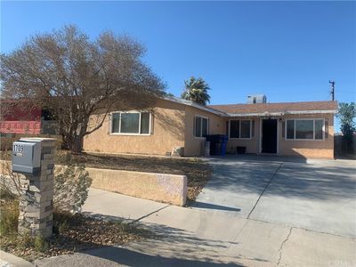1709 Sunrise Rd, Barstow, CA, 92311