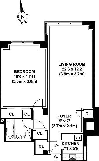 1st image of 11 E 87th St APT 4H