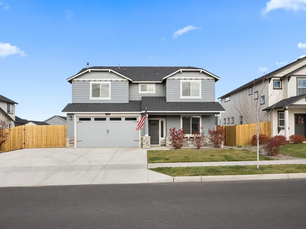 1723 NW Upas Pl, Redmond, OR 97756