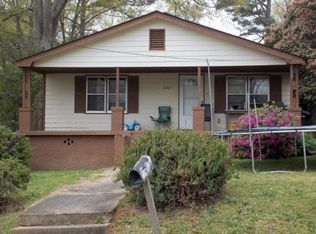 802 Monroe St, Lagrange, GA 30240