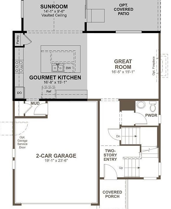 2nd image of 472 S Salida Street