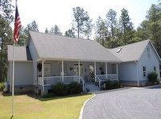 299 Chestnut Dr, Vass, NC 28394
