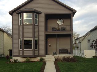 1925 Ruckle St, Indianapolis, IN 46202