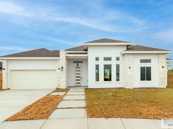 7033 Heliconia Dr, Brownsville, TX 78520