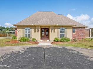 1736 Denais Rd, Duson, LA 70529