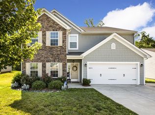 1621 Beleek Ridge Ln, Clover, SC 29710