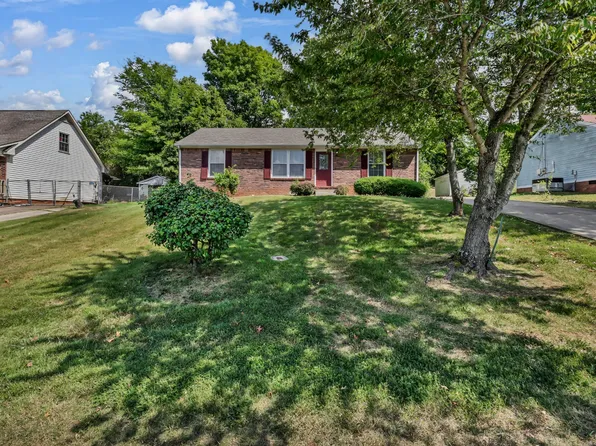 711 Green Valley Ct, Clarksville, TN 37042