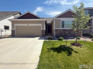 810 Forest Canyon Rd, Severance, CO 80550