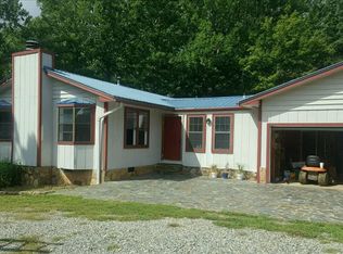 917 Liberty Hill Rd, Blairsville, GA 30512