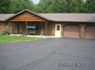 8801 Agerter Rd, Spencerville, OH 45887