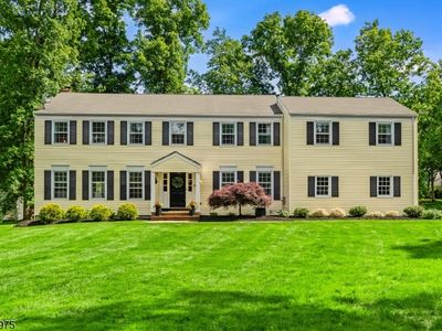 54 Dean Rd, Mendham, NJ, 07945