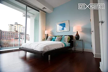 Rented by Citi Habitats