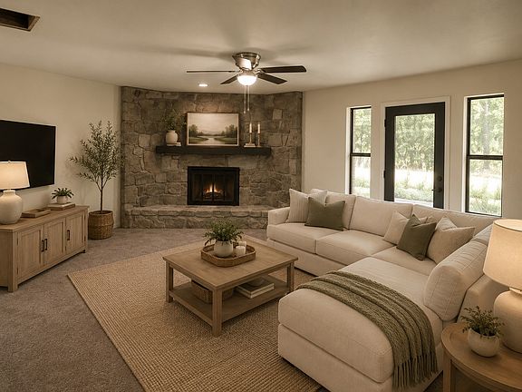2nd image of 25216 Hickory Cir