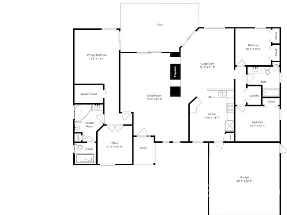 2nd image of 14549 Oconee Ln