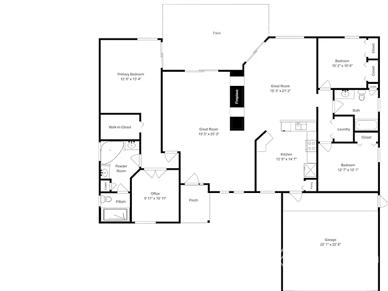 14549 Oconee Ln — Photo 2