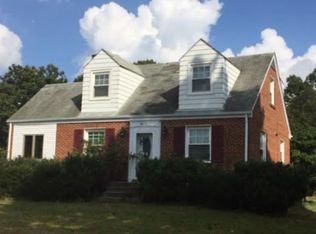 9610 Old Allentown Rd, Fort Washington, MD 20744