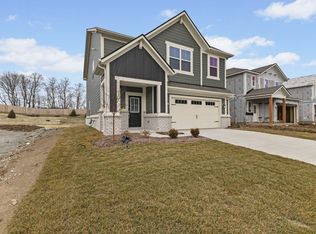 15274 Farrington Rd, Fishers, IN 46037