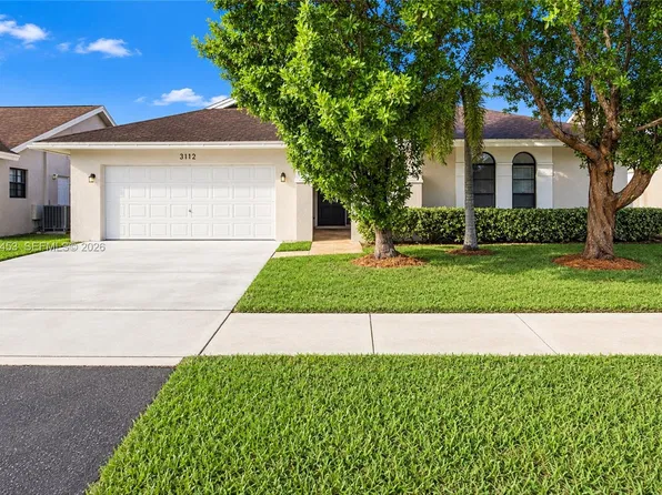 3112 NW 107th Dr, Fort Lauderdale, FL 33351