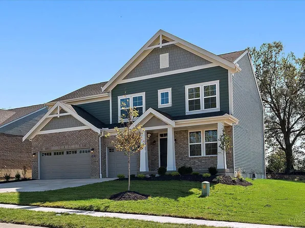 1261 Trailhead Pl, Harrison, OH 45030