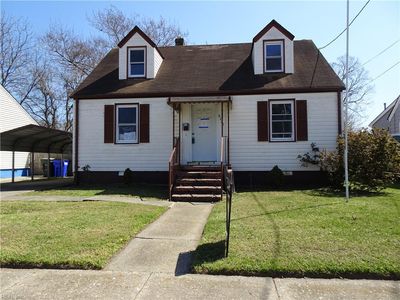 9222 Phillip Ave, Norfolk, VA, 23503