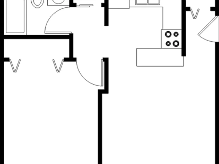 Lakeside Apartments — Photo 7